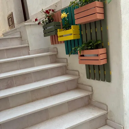 Oikos Casa de hóspedes Papasidero