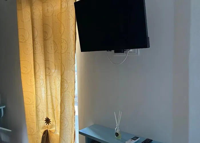 Oikos Casa de hóspedes Papasidero